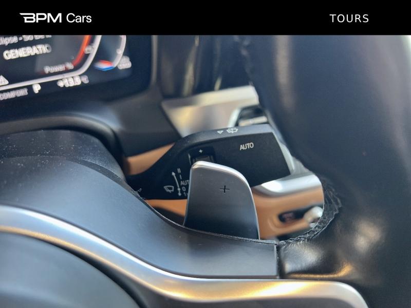 Image BMW Série 4 Gran Coupé 420dA xDrive 190ch M Sport