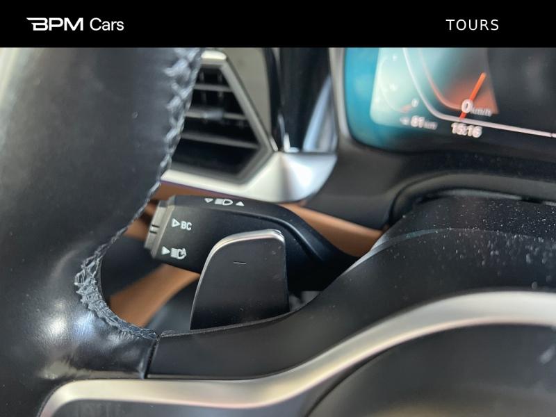 Image BMW Série 4 Gran Coupé 420dA xDrive 190ch M Sport