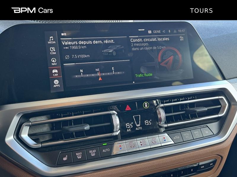 Image BMW Série 4 Gran Coupé 420dA xDrive 190ch M Sport