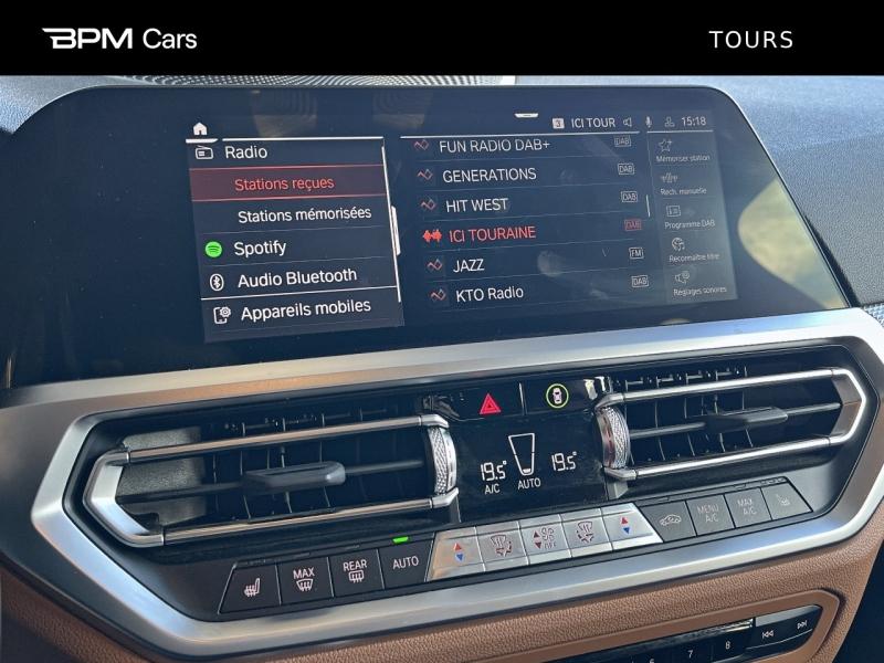 Image BMW Série 4 Gran Coupé 420dA xDrive 190ch M Sport