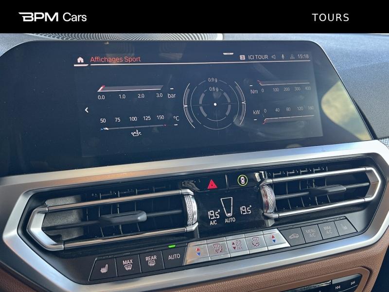 Image BMW Série 4 Gran Coupé 420dA xDrive 190ch M Sport