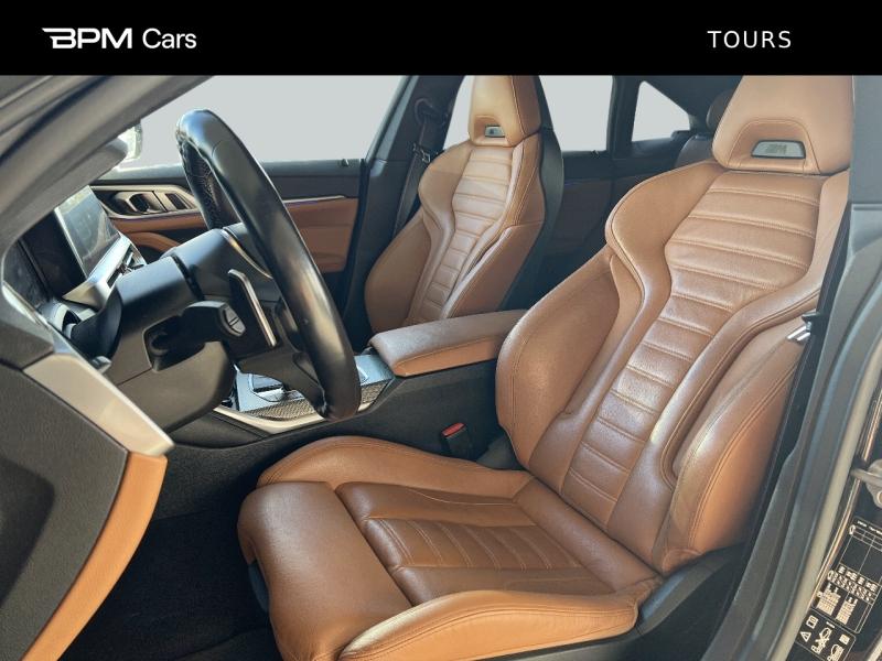 Image BMW Série 4 Gran Coupé 420dA xDrive 190ch M Sport