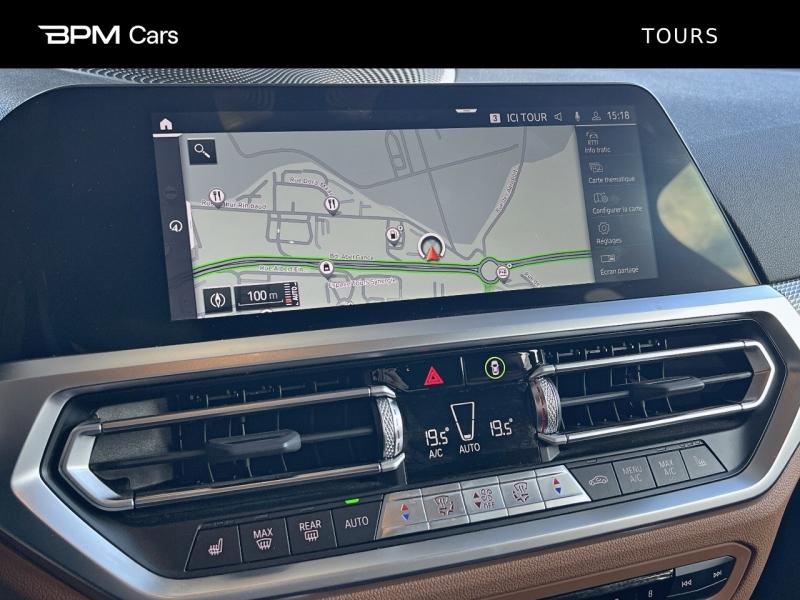 Image BMW Série 4 Gran Coupé 420dA xDrive 190ch M Sport