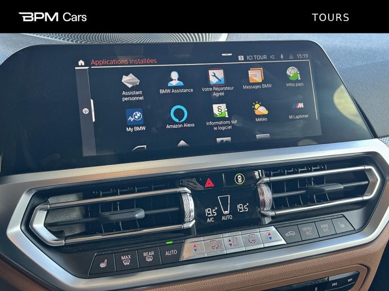 Image BMW Série 4 Gran Coupé 420dA xDrive 190ch M Sport