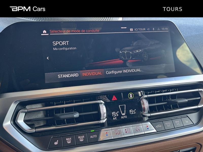 Image BMW Série 4 Gran Coupé 420dA xDrive 190ch M Sport