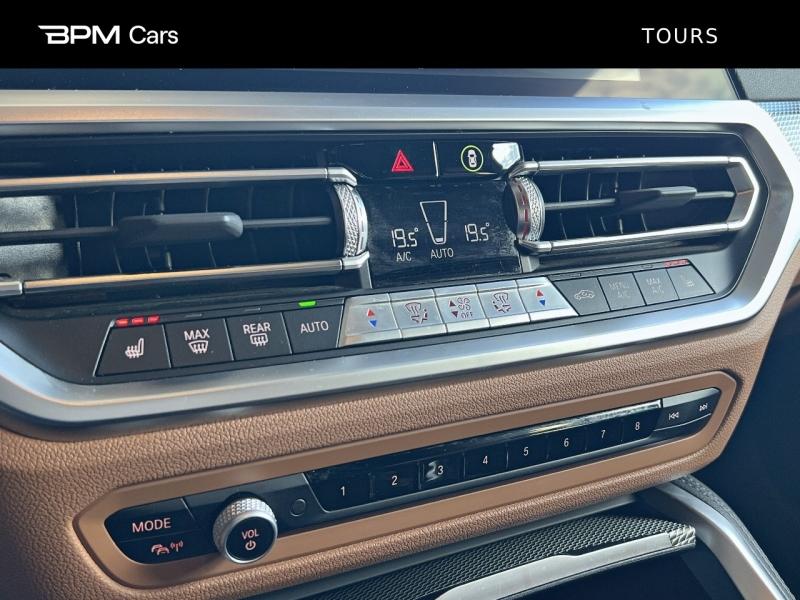 Image BMW Série 4 Gran Coupé 420dA xDrive 190ch M Sport