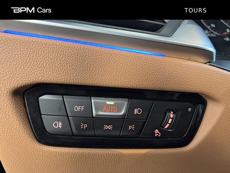 Image BMW Série 4 Gran Coupé 420dA xDrive 190ch M Sport