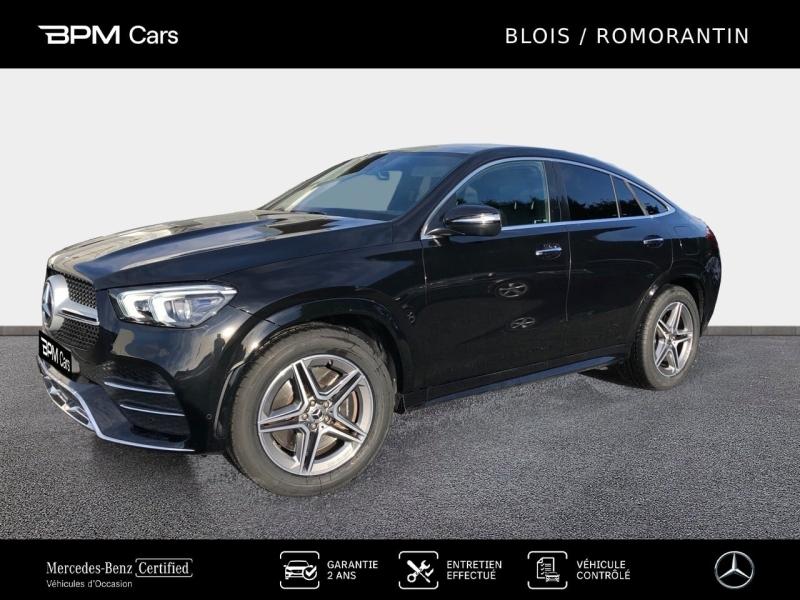 Photo MERCEDES-BENZ GLE Coupé 350 de 194+136ch AMG Line 4Matic 9G-Tronic