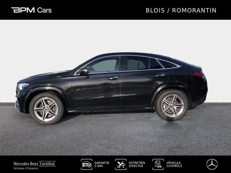Image MERCEDES-BENZ GLE Coupé 350 de 194+136ch AMG Line 4Matic 9G-Tronic