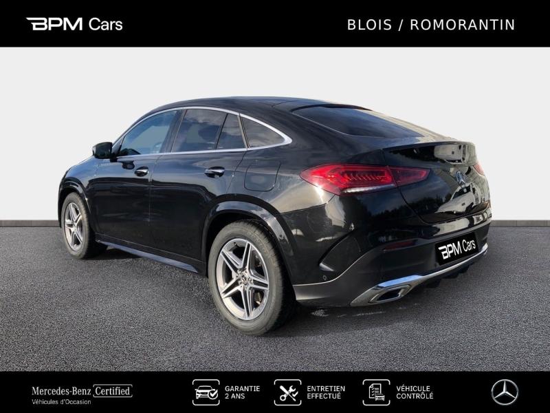Image MERCEDES-BENZ GLE Coupé 350 de 194+136ch AMG Line 4Matic 9G-Tronic