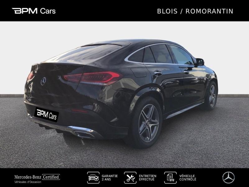 Image MERCEDES-BENZ GLE Coupé 350 de 194+136ch AMG Line 4Matic 9G-Tronic