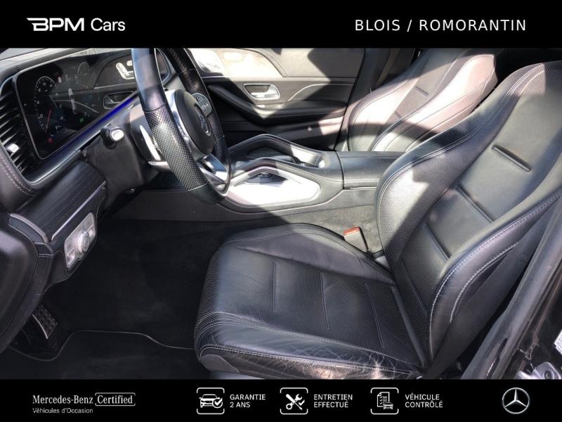 Image MERCEDES-BENZ GLE Coupé 350 de 194+136ch AMG Line 4Matic 9G-Tronic