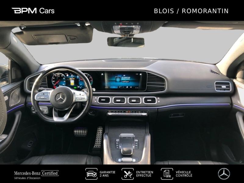 Image MERCEDES-BENZ GLE Coupé 350 de 194+136ch AMG Line 4Matic 9G-Tronic