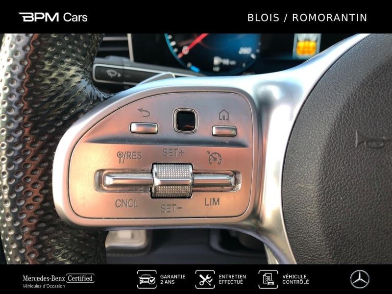 Image MERCEDES-BENZ GLE Coupé 350 de 194+136ch AMG Line 4Matic 9G-Tronic