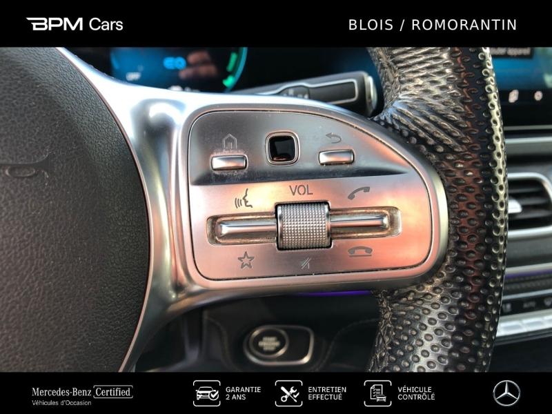Image MERCEDES-BENZ GLE Coupé 350 de 194+136ch AMG Line 4Matic 9G-Tronic