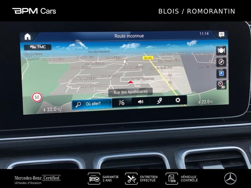 Image MERCEDES-BENZ GLE Coupé 350 de 194+136ch AMG Line 4Matic 9G-Tronic