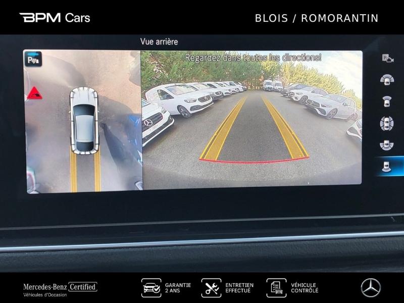 Image MERCEDES-BENZ GLE Coupé 350 de 194+136ch AMG Line 4Matic 9G-Tronic