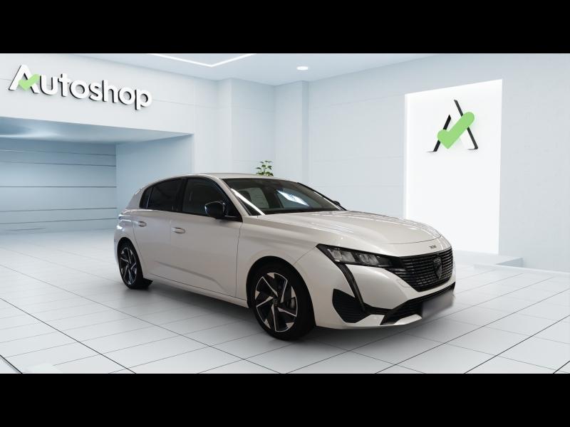 Image PEUGEOT 308 1.2 PureTech 130ch S&S Allure EAT8