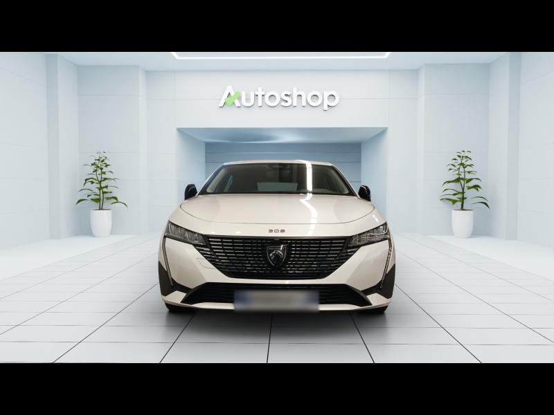 Image PEUGEOT 308 1.2 PureTech 130ch S&S Allure EAT8