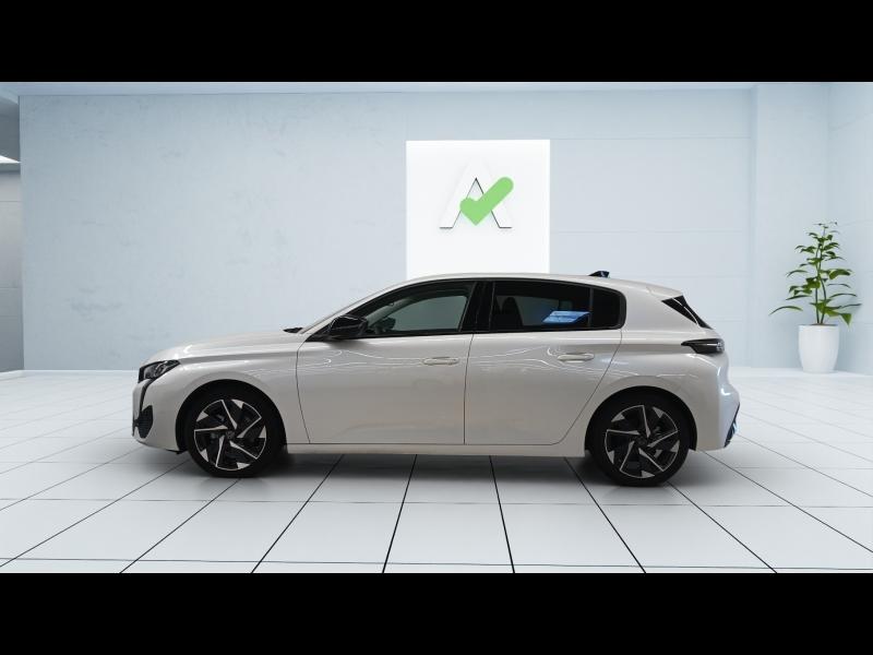 Image PEUGEOT 308 1.2 PureTech 130ch S&S Allure EAT8
