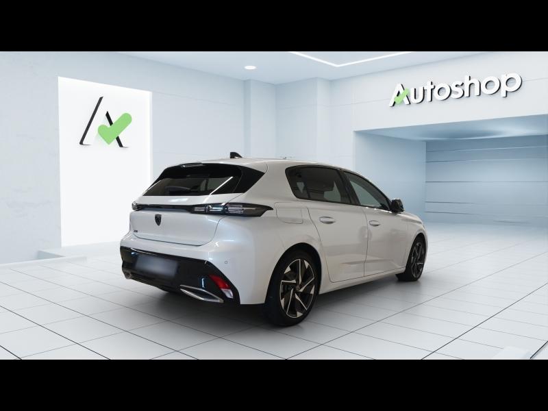 Image PEUGEOT 308 1.2 PureTech 130ch S&S Allure EAT8