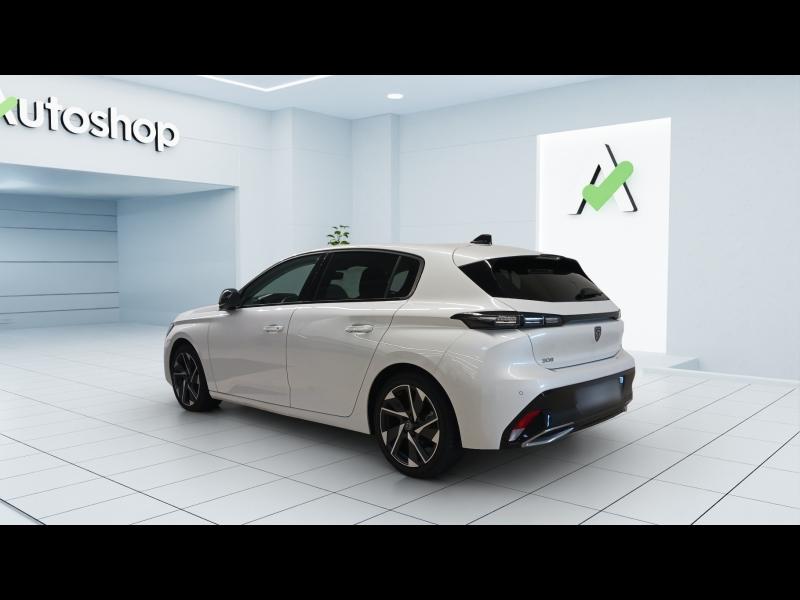 Image PEUGEOT 308 1.2 PureTech 130ch S&S Allure EAT8