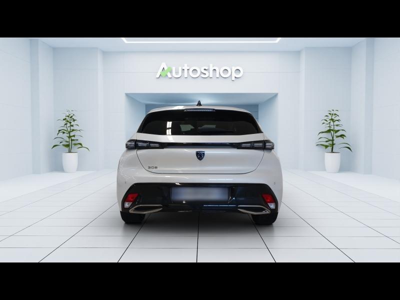 Image PEUGEOT 308 1.2 PureTech 130ch S&S Allure EAT8