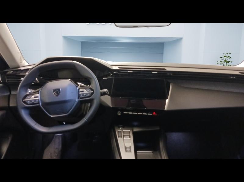 Image PEUGEOT 308 1.2 PureTech 130ch S&S Allure EAT8