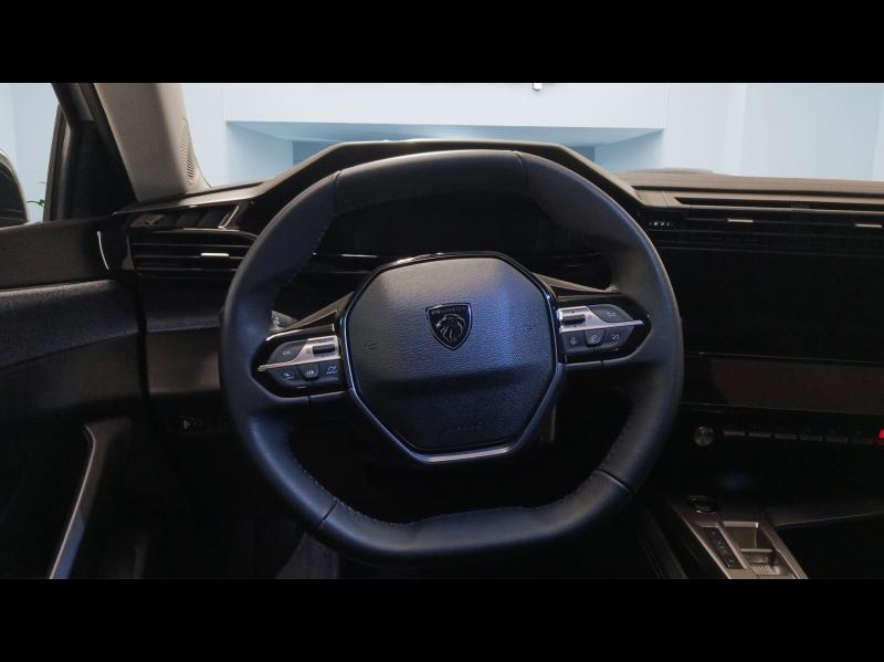 Image PEUGEOT 308 1.2 PureTech 130ch S&S Allure EAT8