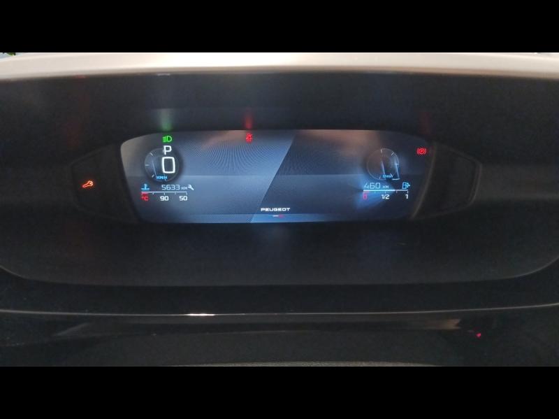 Image PEUGEOT 308 1.2 PureTech 130ch S&S Allure EAT8