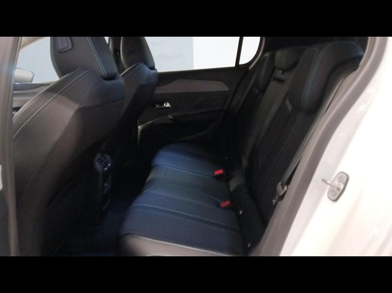 Image PEUGEOT 308 1.2 PureTech 130ch S&S Allure EAT8