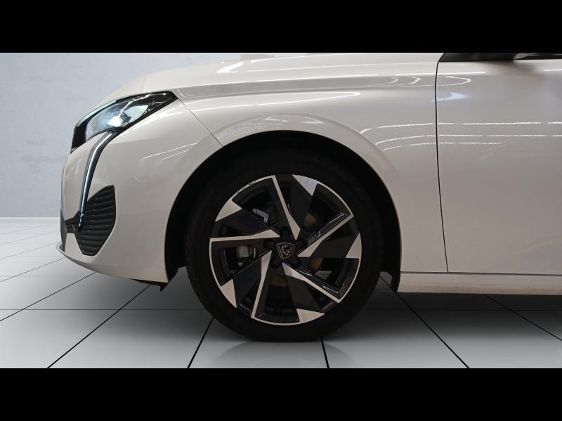 Image PEUGEOT 308 1.2 PureTech 130ch S&S Allure EAT8