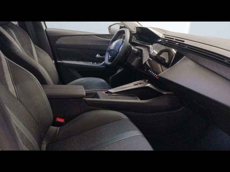 Image PEUGEOT 308 1.2 PureTech 130ch S&S Allure EAT8