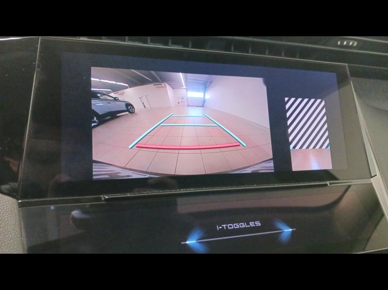 Image PEUGEOT 308 1.2 PureTech 130ch S&S Allure EAT8