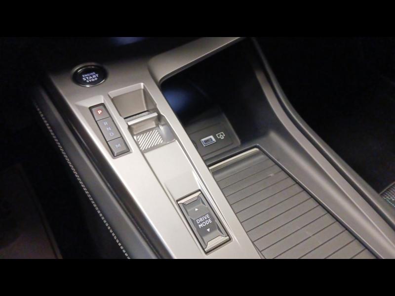 Image PEUGEOT 308 1.2 PureTech 130ch S&S Allure EAT8