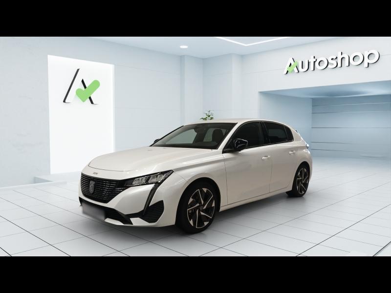 Photo PEUGEOT 308 1.2 PureTech 130ch S&S Allure EAT8