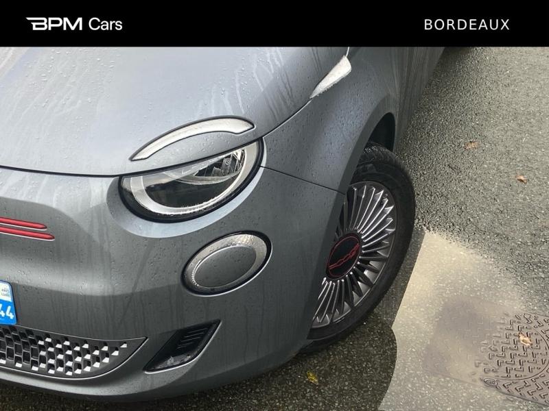 Image FIAT 500 e 95ch (RED) MY23