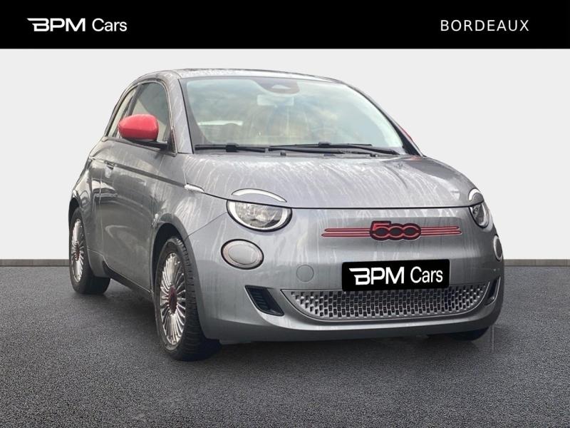 Image FIAT 500 e 95ch (RED) MY23