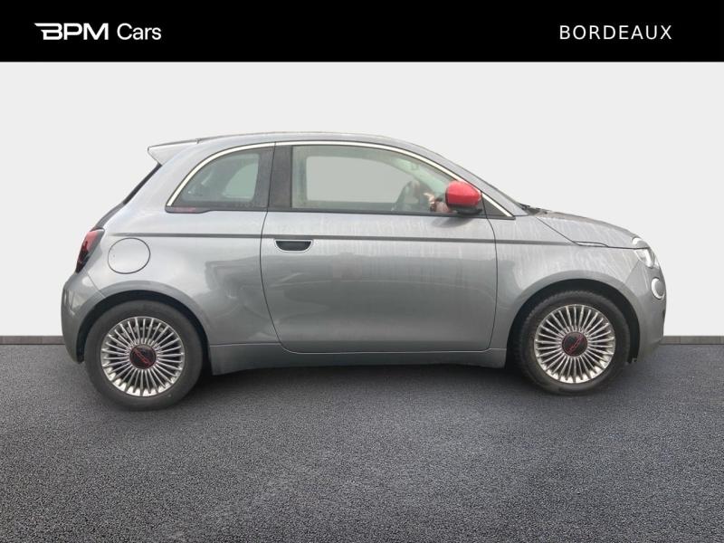 Image FIAT 500 e 95ch (RED) MY23