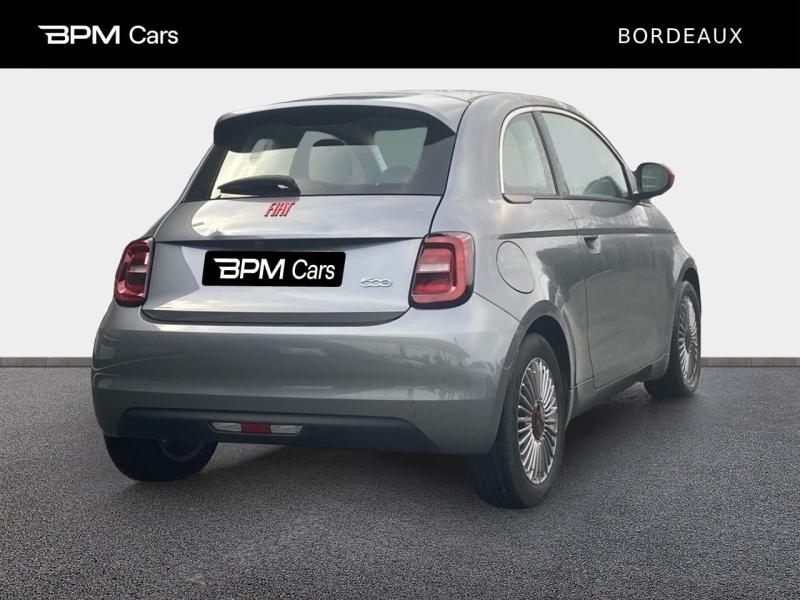 Image FIAT 500 e 95ch (RED) MY23