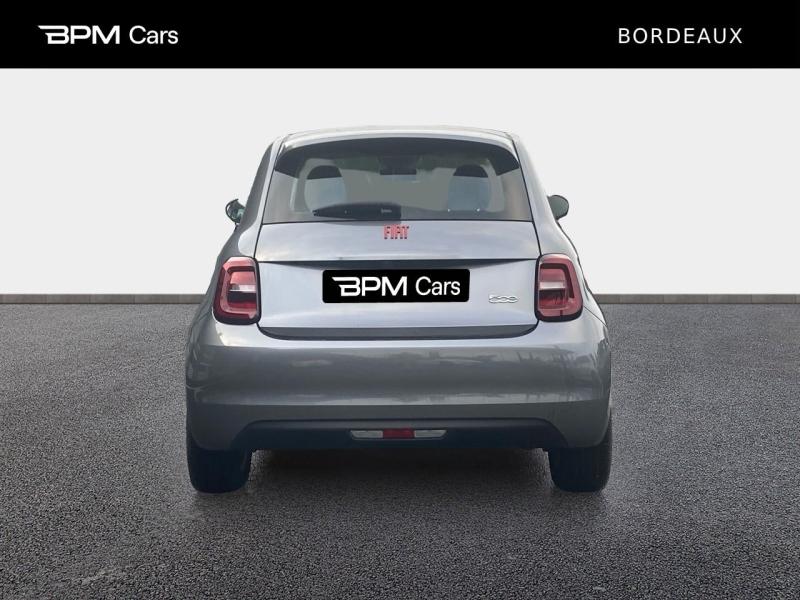 Image FIAT 500 e 95ch (RED) MY23