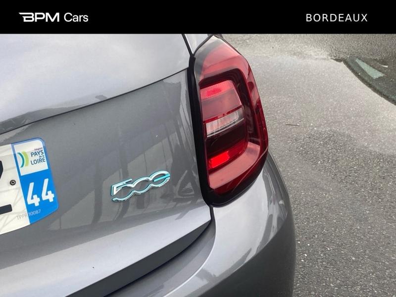 Image FIAT 500 e 95ch (RED) MY23