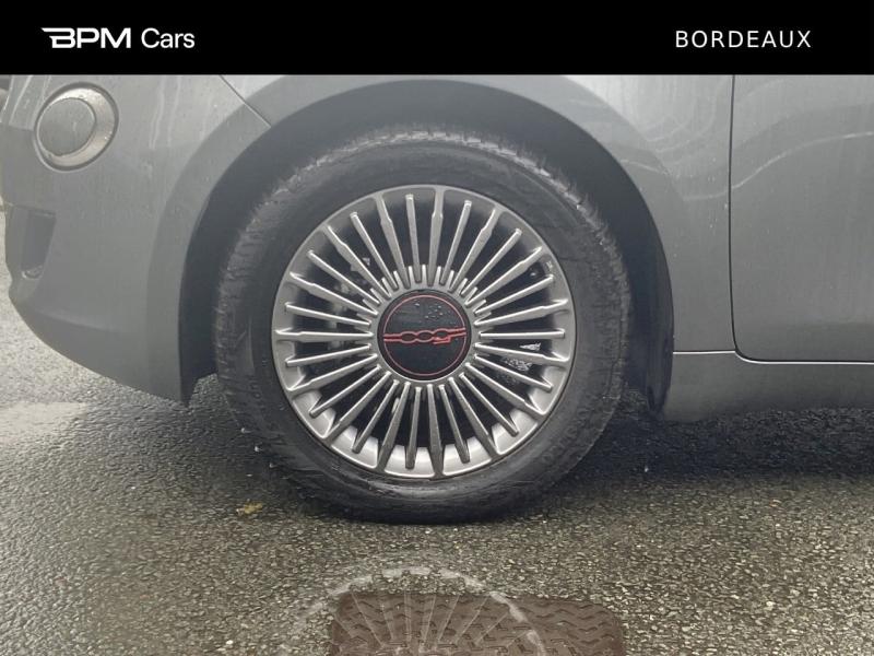 Image FIAT 500 e 95ch (RED) MY23