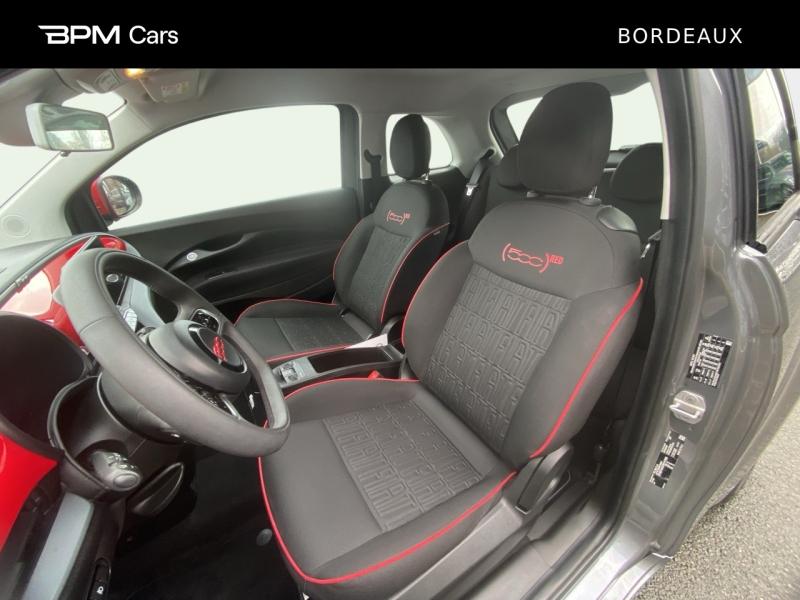 Image FIAT 500 e 95ch (RED) MY23