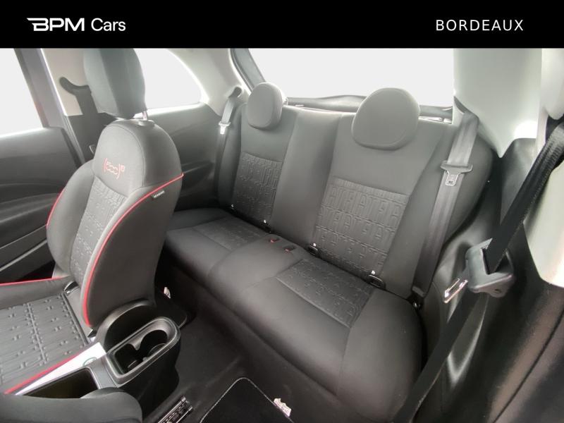 Image FIAT 500 e 95ch (RED) MY23