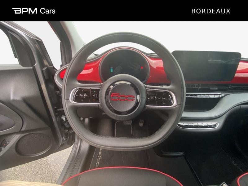 Image FIAT 500 e 95ch (RED) MY23