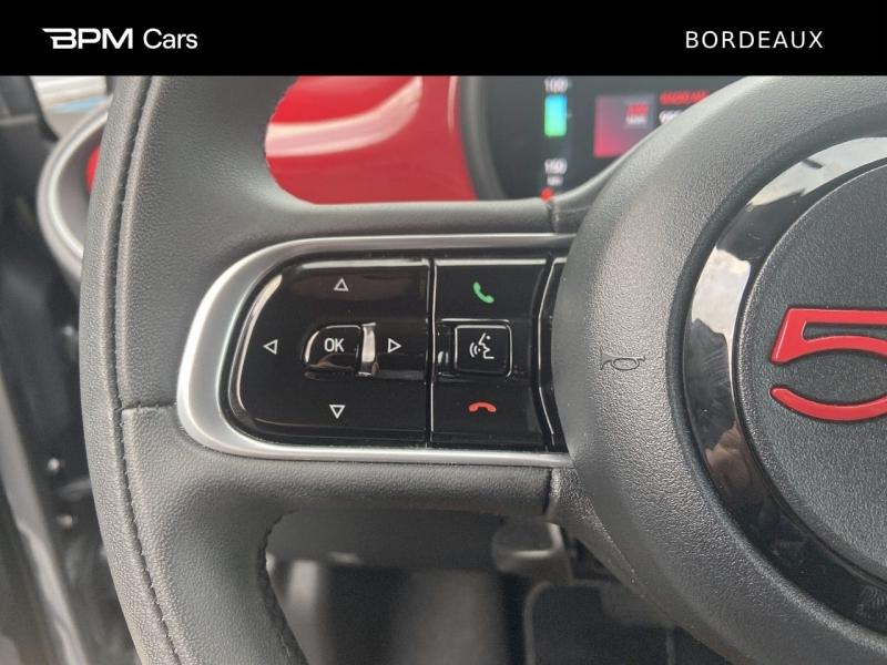 Image FIAT 500 e 95ch (RED) MY23