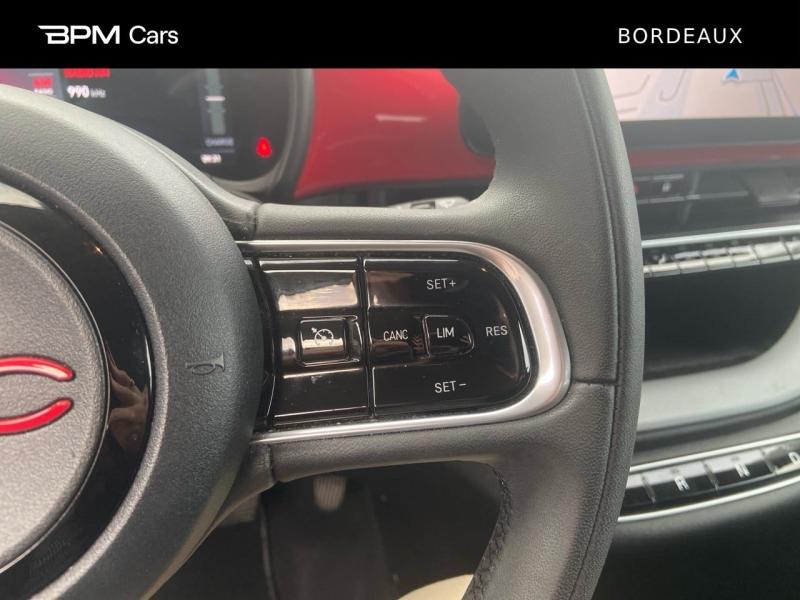 Image FIAT 500 e 95ch (RED) MY23