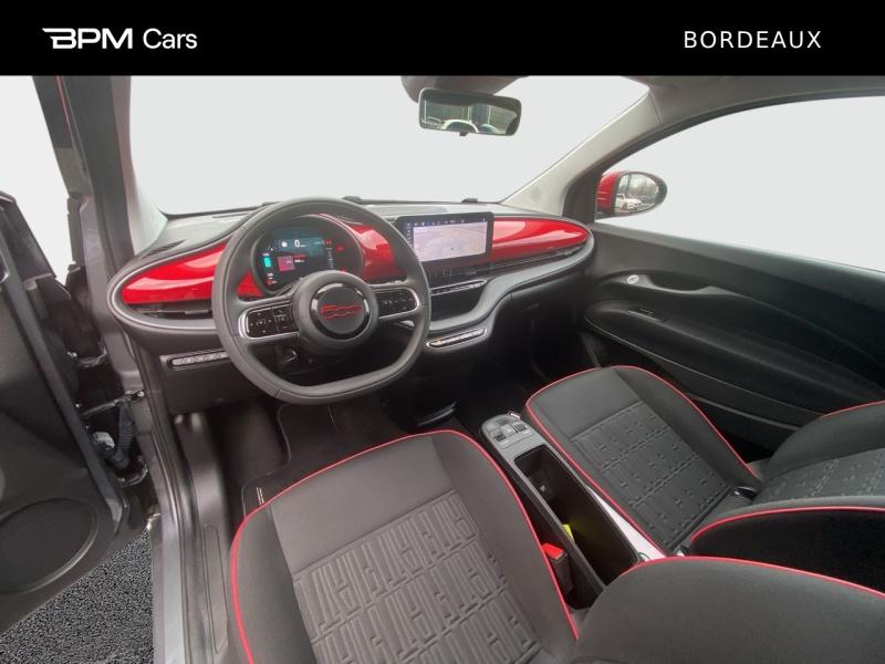 Image FIAT 500 e 95ch (RED) MY23