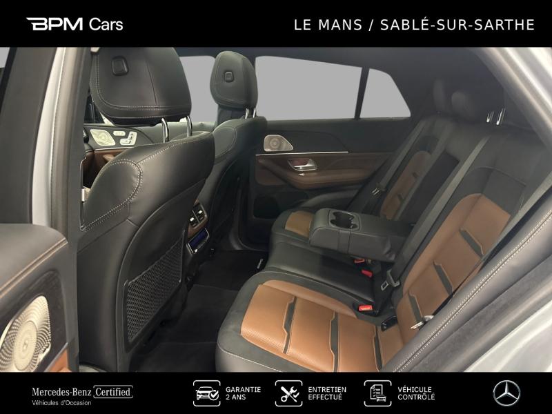 Image MERCEDES-BENZ GLE Coupé 53e AMG 449ch+170ch Hybride 4Matic+ 9G-Speedshift TCT